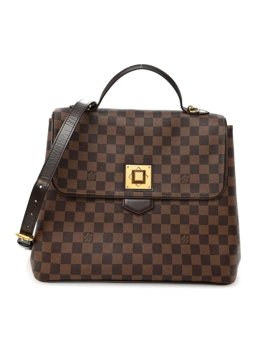 Louis Vuitton Damier Ebene Bergamo Gm #310225L11B
